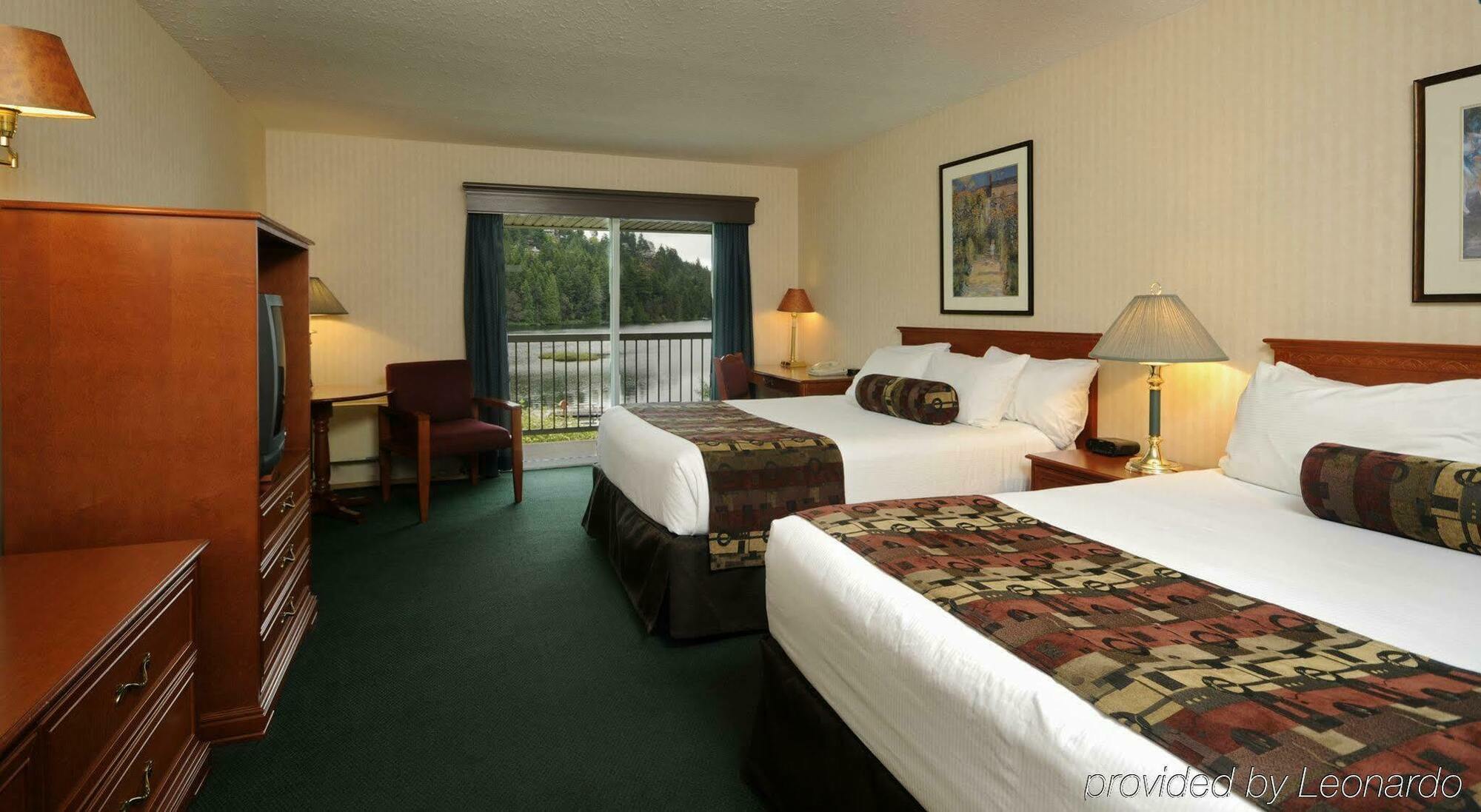 Inn On Long Lake Nanaimo Eksteriør billede